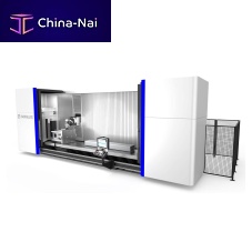 3-axis milling machine SAD40verticaltraveling-columnfixed-bed
