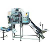 Automatic shelling machine 858