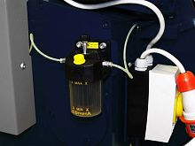 Oil lubrication system manual