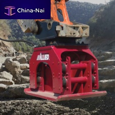 Excavator vibratory plate Ho-Pac® series