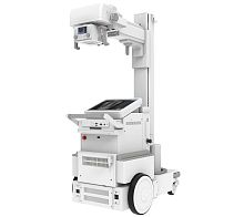 Digital mobile radiography unit EXSYS MOBIRAD 400
