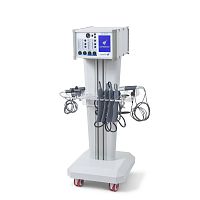 RF skin rejuvenation unit C - 2.0RF body contouring unittrolley-mounted