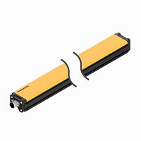 Linear position sensor LI2000P0-Q25LM0-ELIU5X3-H1151non-contactinductiveanalog