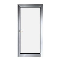 Aluminum door profile C 60