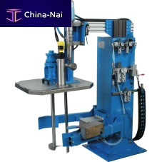 Drum pumping unit 312420-EM21Pfor chemicalspneumaticstationary