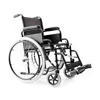 Manual wheelchair TS-900WC18Boutdoorwith legrestwith armrests