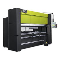 Servo-electric press brake E-Brake 35-130T PremiumCNC