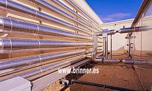 Pipe insulating service corrosion protectionthermal insulationaluminized