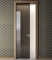 Interior door RI-TRAIT 8Bsecurity glasspocketcontemporary