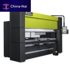Servo-electric press brake E-Brake 35-130T PremiumCNC