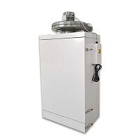 Cyclone dust collector DC370-Ahigh-efficiencyfor the plastics industryfor welding fumes