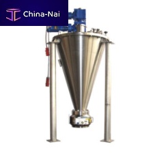 Conical screw mixer SF seriesbatchfor liquidssolid/liquid