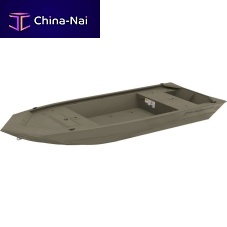 Outboard jon boat GRIZZLY® 1648openhuntingsport-fishing