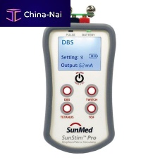 Intraoperative nerve stimulator SunStim Pro