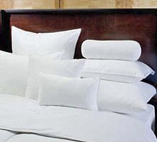 Aircraft cabin pillowcase