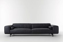 Modular sofa TORREANOcornercontemporaryleather