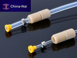 Pneumatic fitting threadedelbowISO