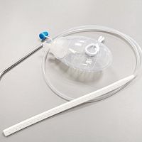Wound drainage set PD0202 seriesgraduated