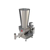 Powder dispensing system QUANTUMgravimetricvolumetricfor the food industry