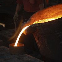 Cast-iron sand casting steelautomotivefor railway