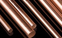 Copper alloy rod C10100