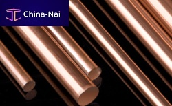 Copper alloy rod C10100