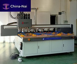 Automatic nailing machine
