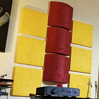 Ceiling acoustic panel Pack Big Bandfor wallfor false ceilingfree-standing
