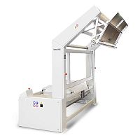 Fabric plaiting machine SF 240