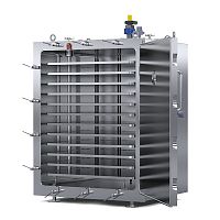 Tray dryer CakeStandvacuumdry airconduction