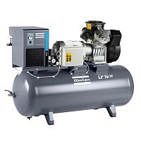 Piston compressor LF series airelectrically-poweredstationary