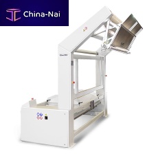 Fabric plaiting machine SF 240