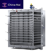 Tray dryer CakeStandvacuumdry airconduction