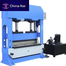 Hydraulic press brake HPB seriesmanually-controlled