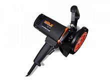 Electric portable grinder SM125vacuum