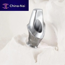 Conical implant abutment externalstraightdental laboratory