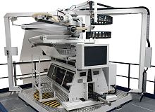 Film take-off unit ST139