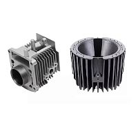 Brass die casting aluminumzincprototyping