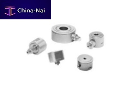 Compression load cell tension/compressiontensionbutton type