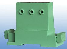 AC voltage transducer VTV300three-phaseDIN rail