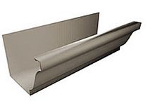 Copper roof gutter �K� OR �O/G� | 5" & 6"aluminumsquare