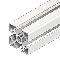 Anodized aluminum profile 3842553611rectangularindustrialopen
