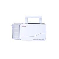 Battery-powered negative pressure wound therapy unit