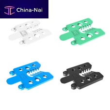 Polyethylene fastening system IHMIXCALFOU10000for joineryfor facade claddingframing