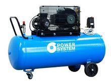 Scroll compressor PS-SCROLL seriesairelectrically-poweredon casters