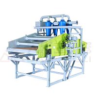 Powder recovery system HS