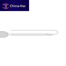 Resorbable lifting thread MONOsmooth