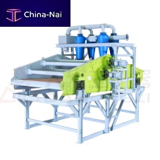 Powder recovery system HS