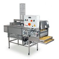 Pasta pasteurizer PS/150 series compactsteamsmall-size