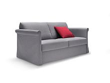 Sofa bed NEBULAcontemporaryfabricgreen